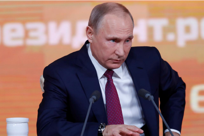 Russia Ready to Cooperate with US on Afghanistan: Putin